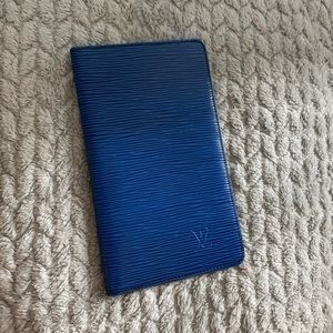 Louis Vuitton Epi Wallet